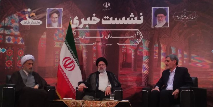 رئیس جمهور: ۸۵ درصد مصوبات سفر اول به استان فارس اجرایی شده است